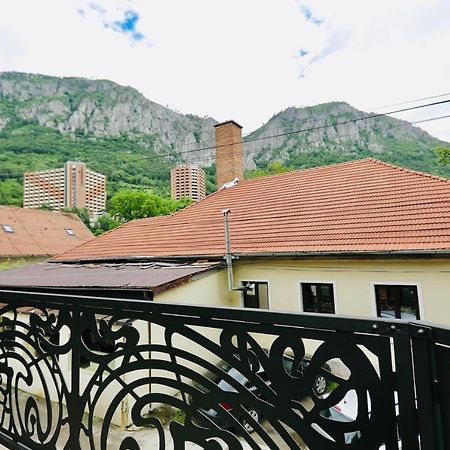 Casa Golopenta Otel Băile Herculane Dış mekan fotoğraf