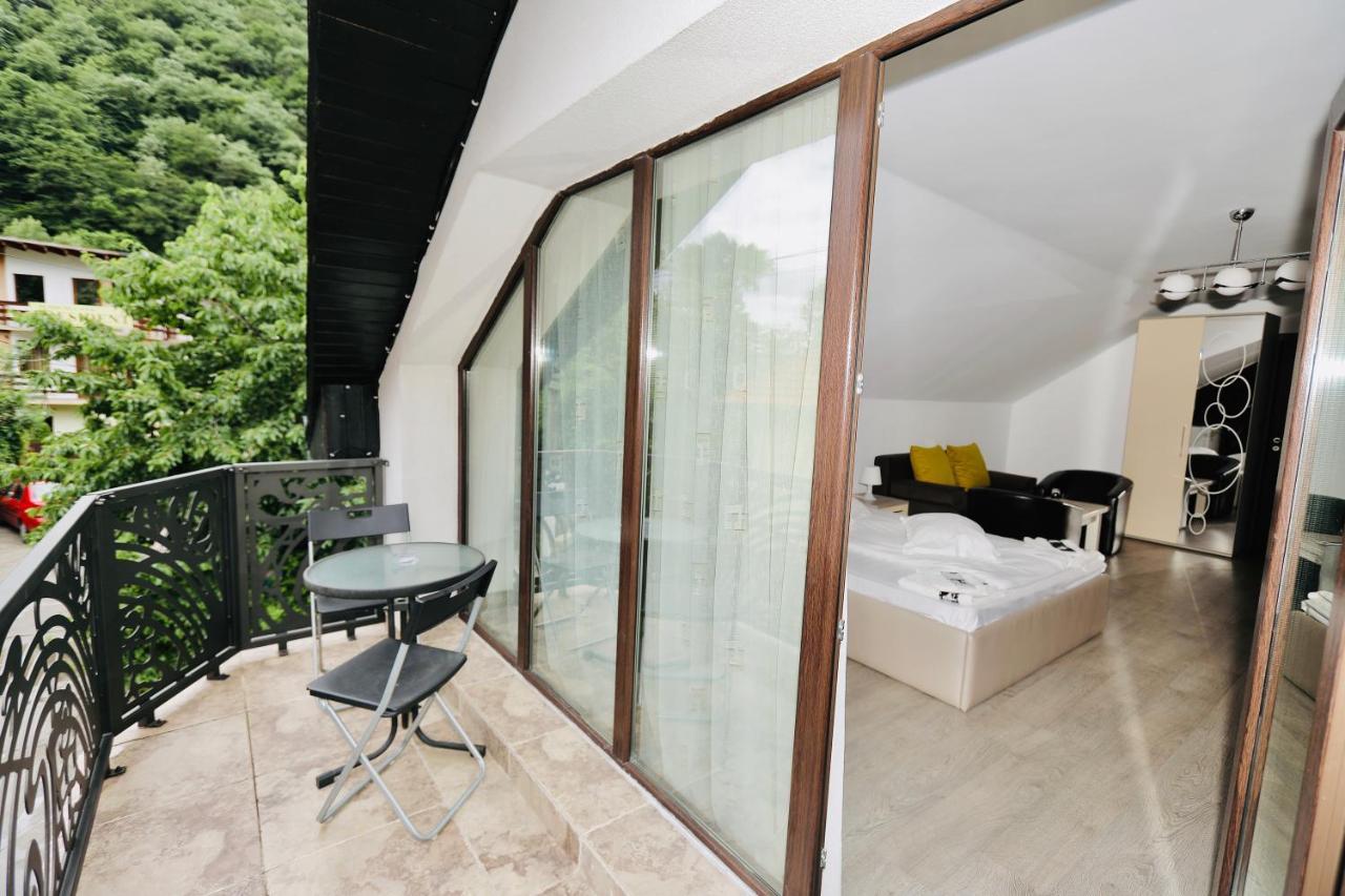 Casa Golopenta Otel Băile Herculane Dış mekan fotoğraf