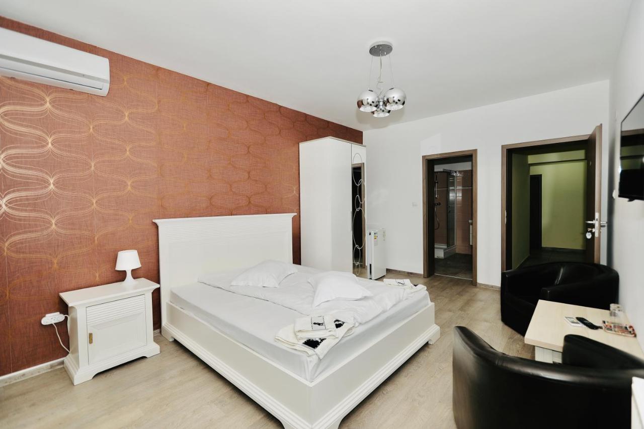 Casa Golopenta Otel Băile Herculane Dış mekan fotoğraf