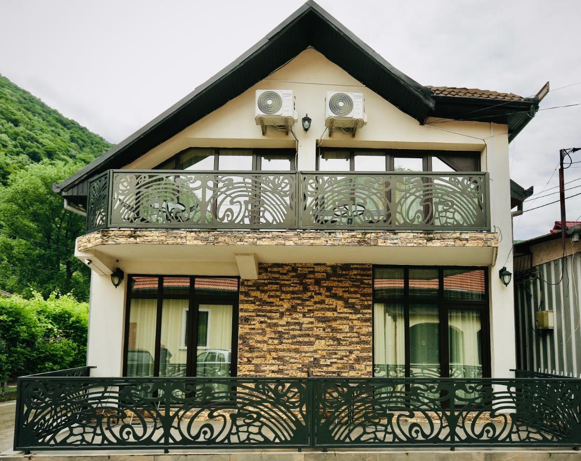 Casa Golopenta Otel Băile Herculane Dış mekan fotoğraf