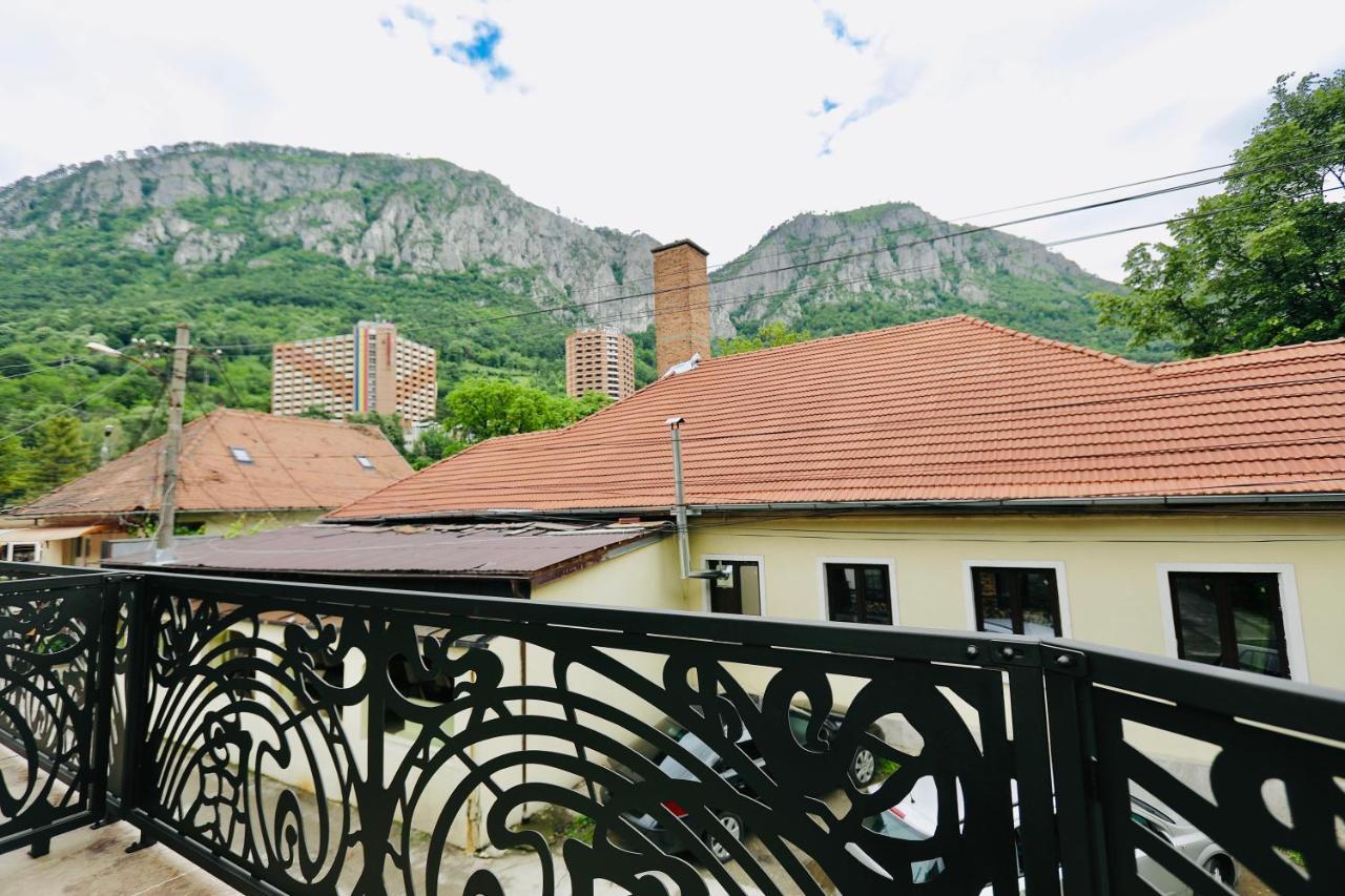 Casa Golopenta Otel Băile Herculane Dış mekan fotoğraf