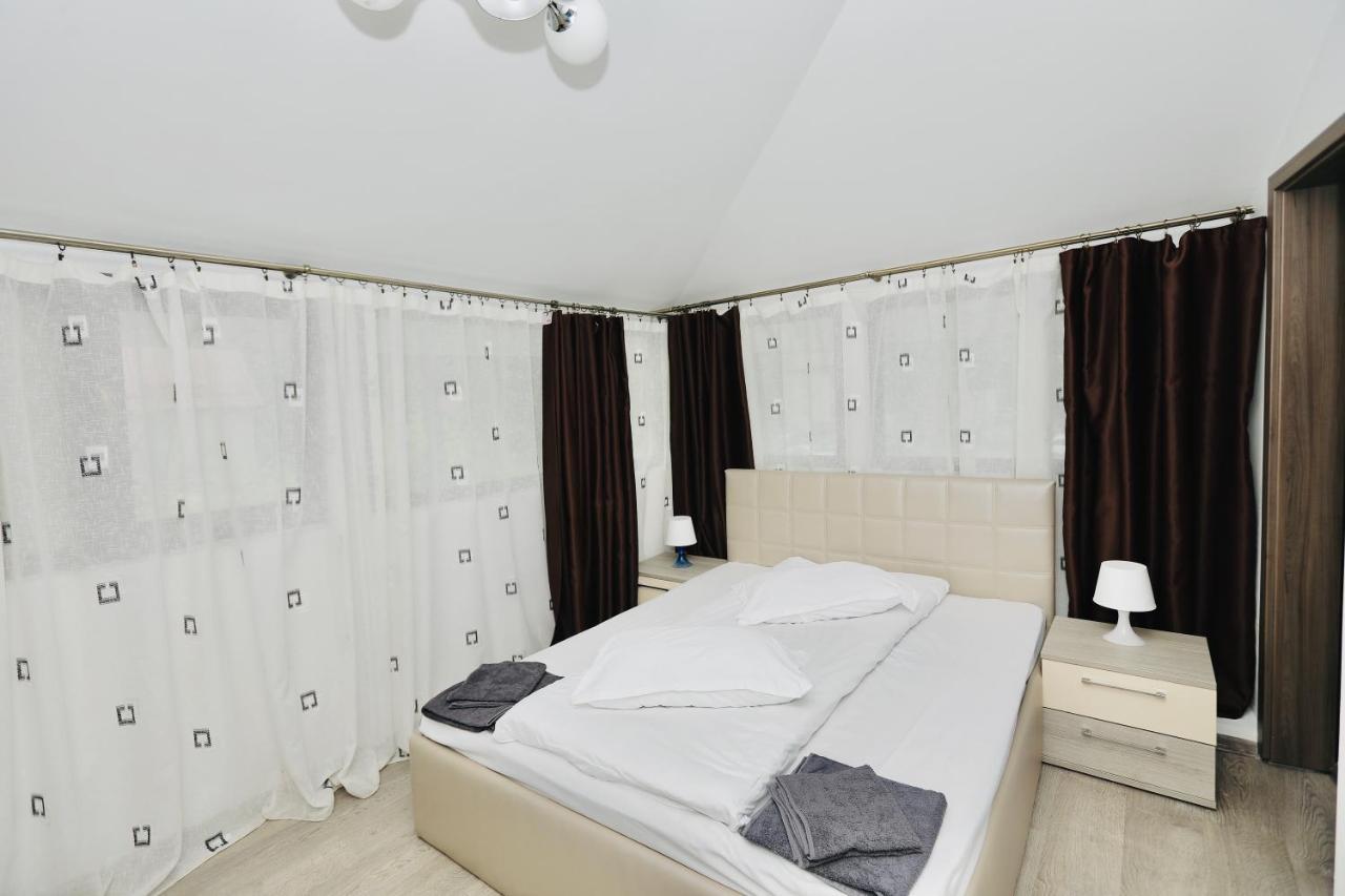 Casa Golopenta Otel Băile Herculane Dış mekan fotoğraf