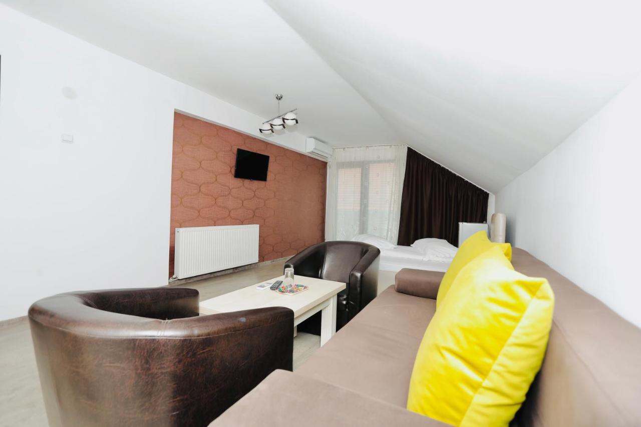 Casa Golopenta Otel Băile Herculane Dış mekan fotoğraf