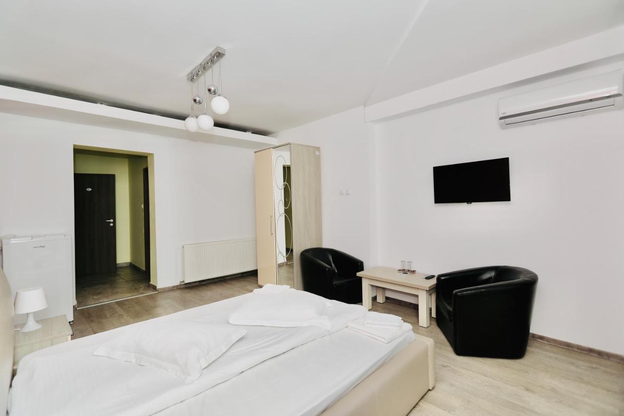 Casa Golopenta Otel Băile Herculane Dış mekan fotoğraf