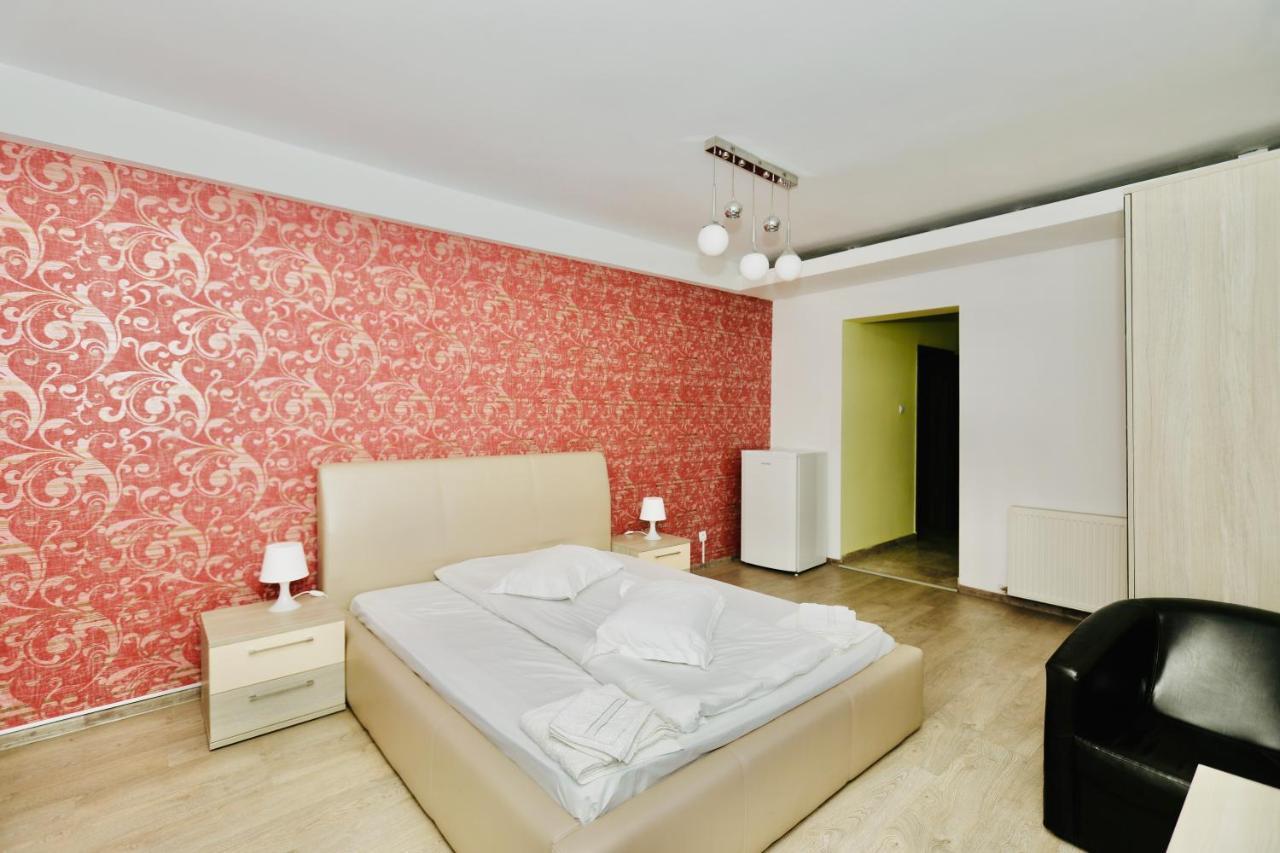 Casa Golopenta Otel Băile Herculane Dış mekan fotoğraf