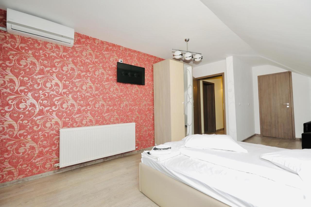 Casa Golopenta Otel Băile Herculane Dış mekan fotoğraf