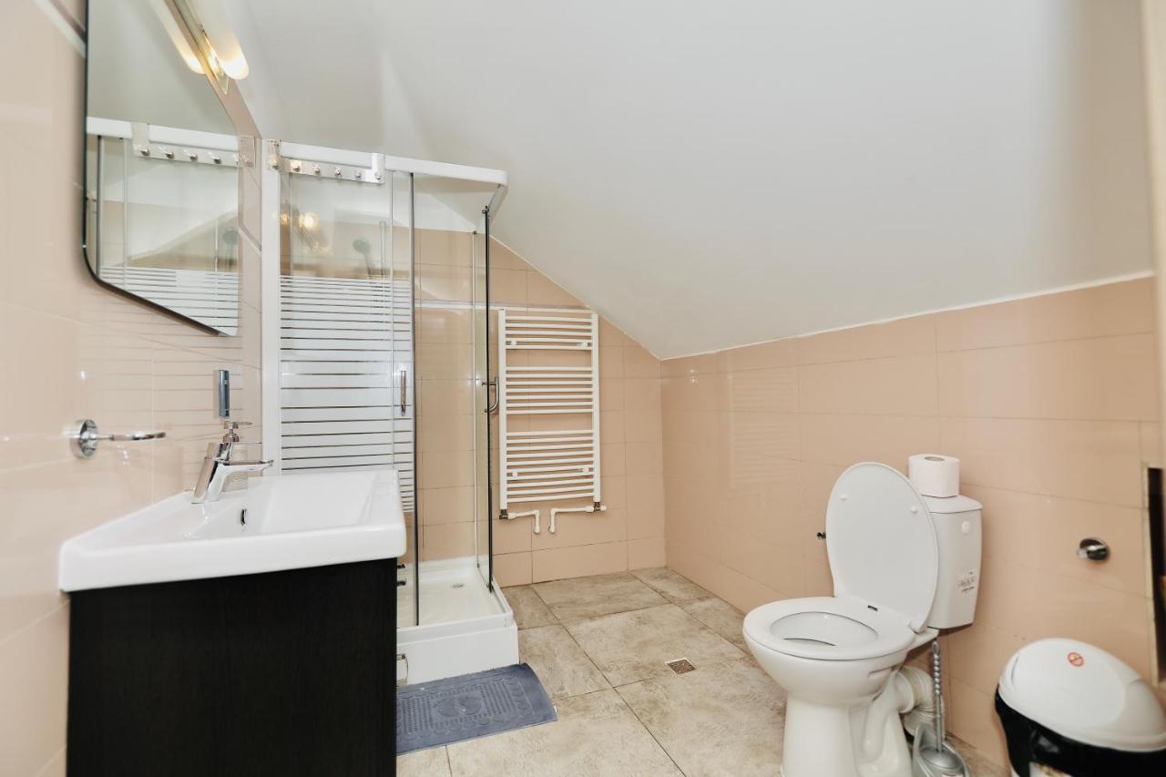 Casa Golopenta Otel Băile Herculane Dış mekan fotoğraf