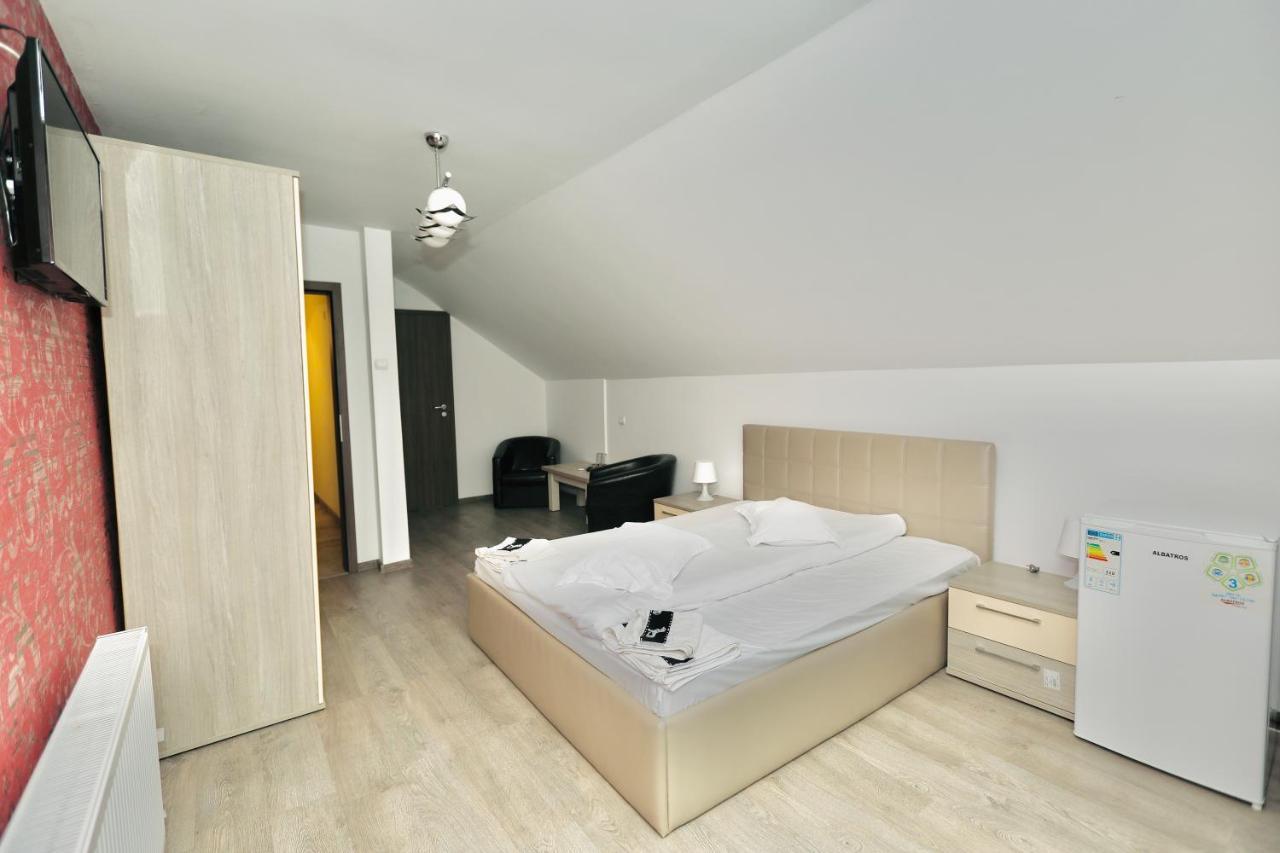 Casa Golopenta Otel Băile Herculane Dış mekan fotoğraf