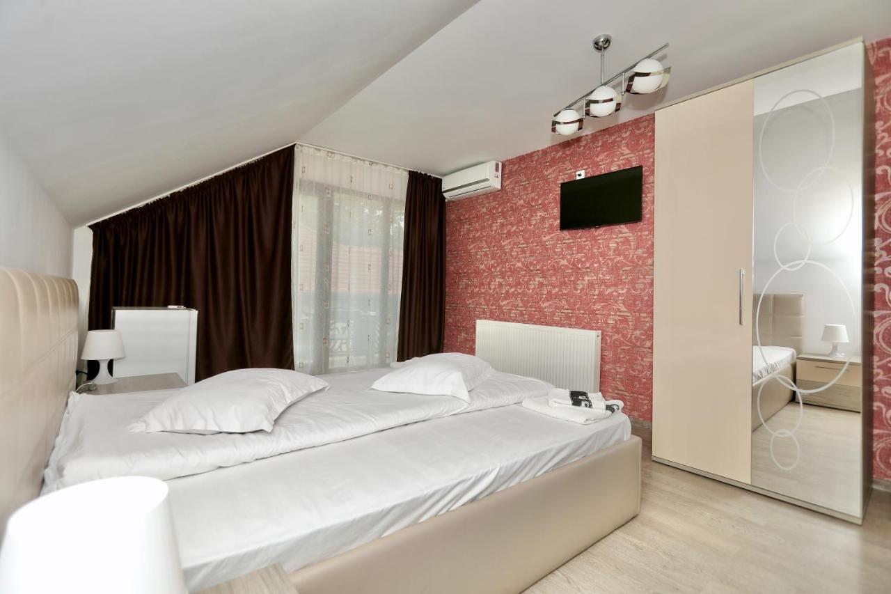 Casa Golopenta Otel Băile Herculane Dış mekan fotoğraf