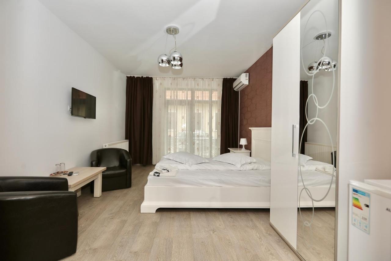 Casa Golopenta Otel Băile Herculane Dış mekan fotoğraf