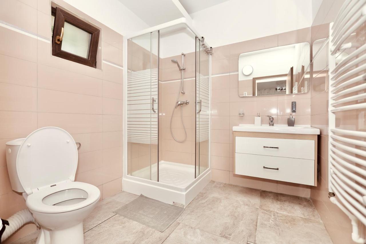 Casa Golopenta Otel Băile Herculane Dış mekan fotoğraf