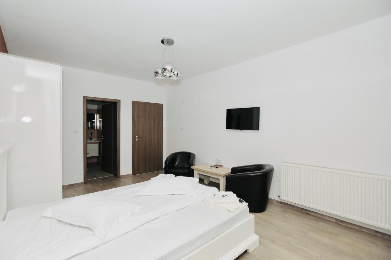 Casa Golopenta Otel Băile Herculane Dış mekan fotoğraf
