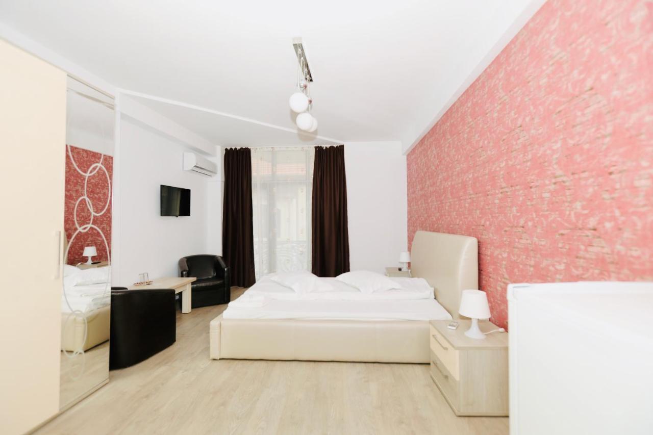 Casa Golopenta Otel Băile Herculane Dış mekan fotoğraf